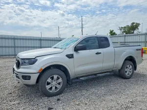 Ford Ranger 2.3L 4 2019
