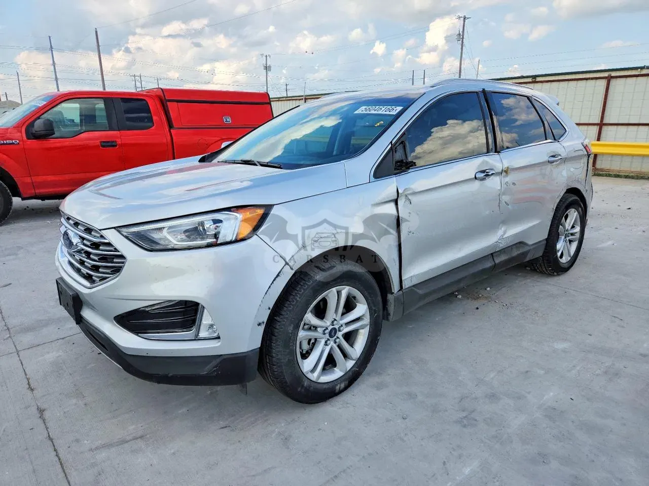 Ford Edge 2.0L 4 2019