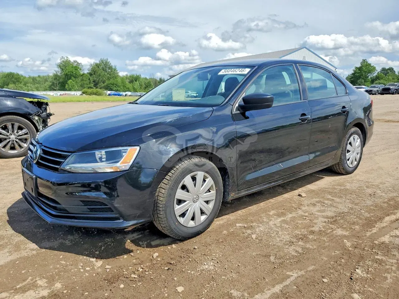 Volkswagen Jetta 2L 4 2015