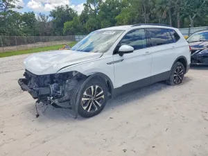 Volkswagen Tiguan 2.0L 4 2023