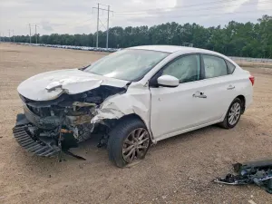 Nissan Sentra 1.8L 4 2019