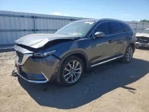 Mazda CX-9 2.5L 4 2018