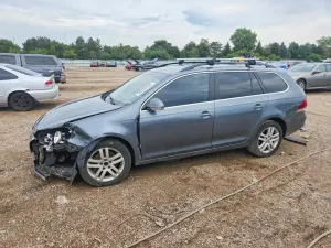Volkswagen Jetta 2.0L 4 2012