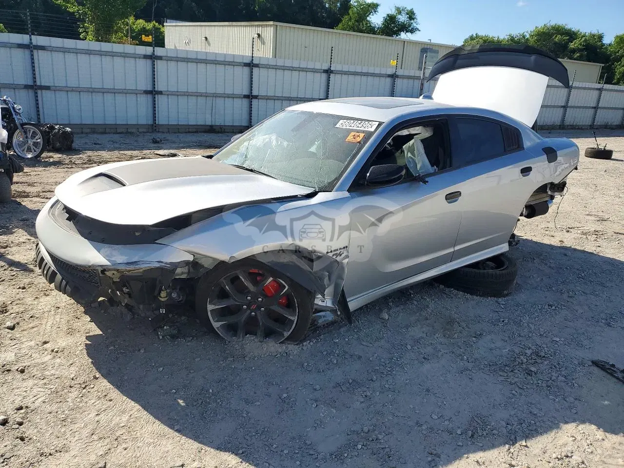 Dodge Charger 5.7L 8 2022