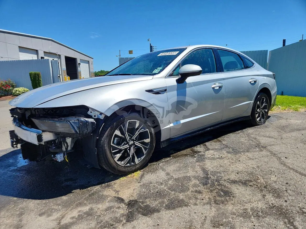 Hyundai Sonata 2.5L 4 2024
