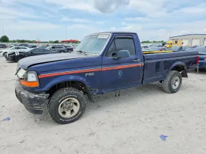 Ford F-150 4.9L 6 1995