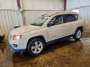 Jeep Compass 2.4L 4 2017