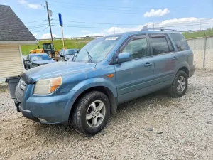 Honda Pilot 3.5L 6 2008