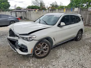 BMW X3 2.0L 4 2020