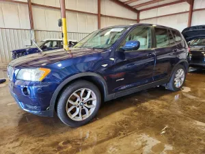 BMW X3 3.0L 6 2014