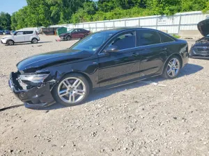 Audi A6 2.0L 4 2016