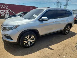 Honda Pilot 3.5L 6 2017