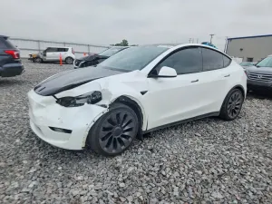 Tesla Model Y 2021