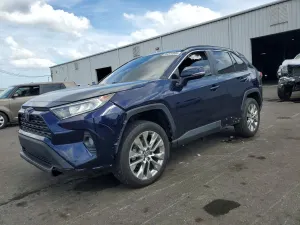 Toyota Rav4 2.5L 4 2021
