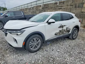 Buick Envision 2.0L 4 2022