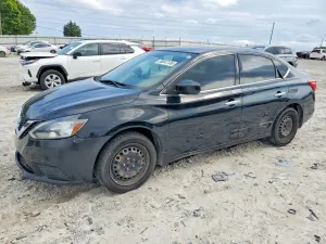 Nissan Sentra 1.8L 4 2017