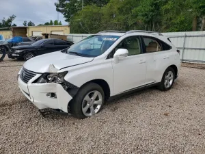 Lexus RX 3.5L 6 2013