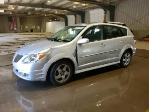 Pontiac Vibe 1.8L 4 2008