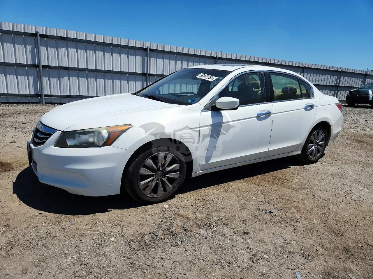 Honda Accord 2.4L 4 2011