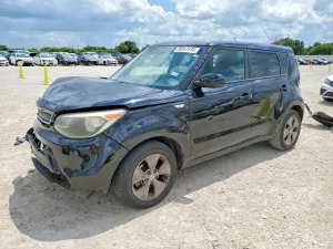 Kia Soul 1.6L 4 2014