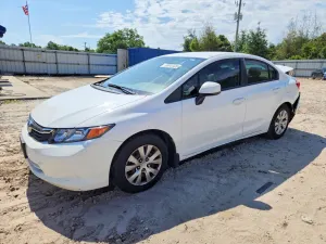 Honda Civic 1.8L 4 2012