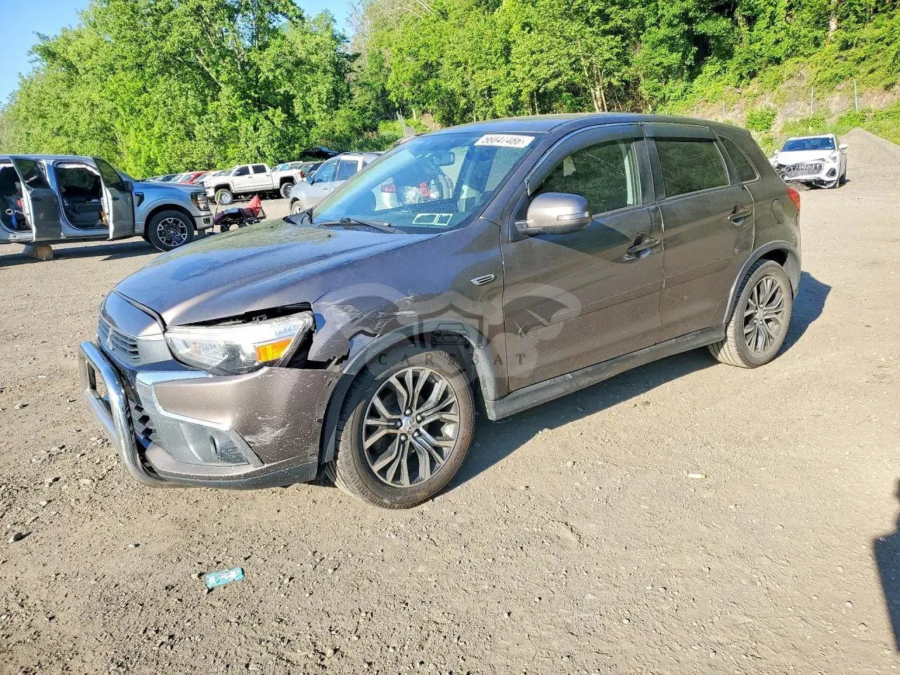 Mitsubishi Outlander 2.4L 4 2016