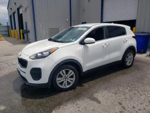 Kia Sportage 2.4L 4 2018