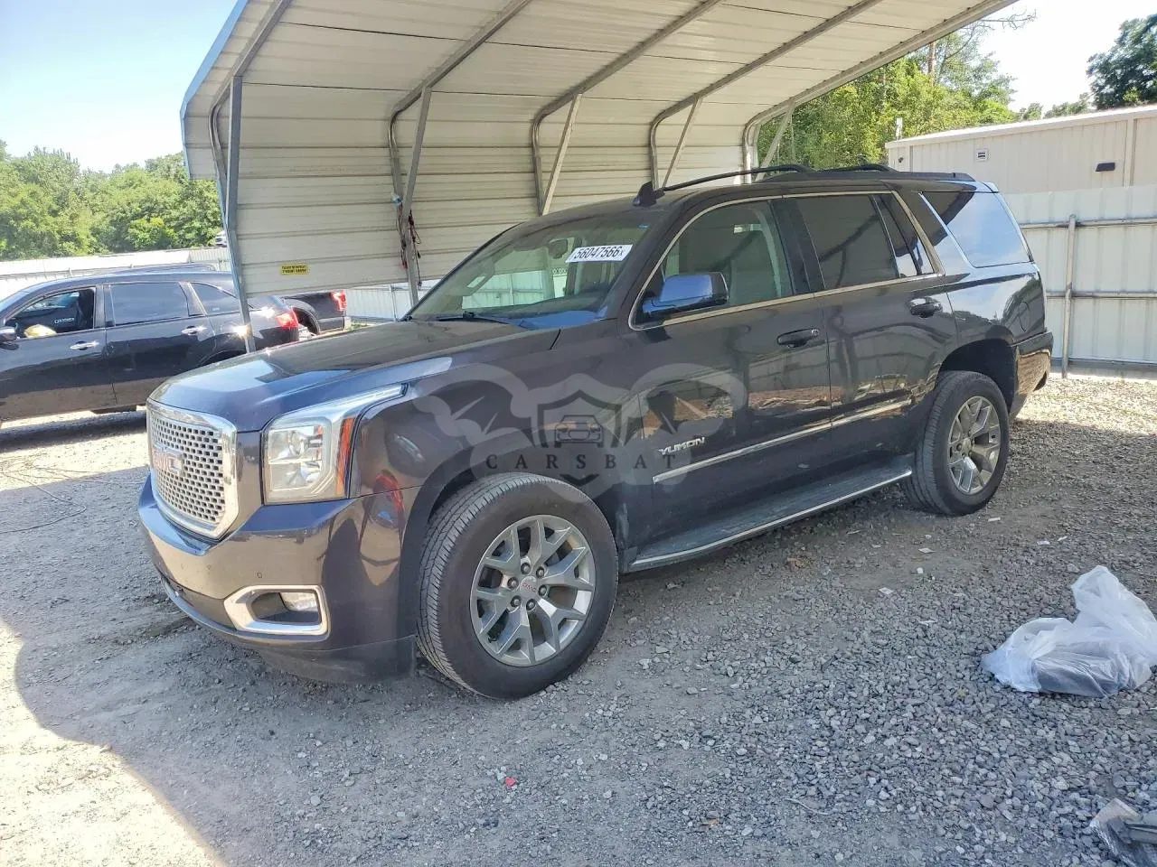 GMC Yukon 5.3L 8 2018
