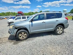 Toyota Rav4 2.4L 4 2008