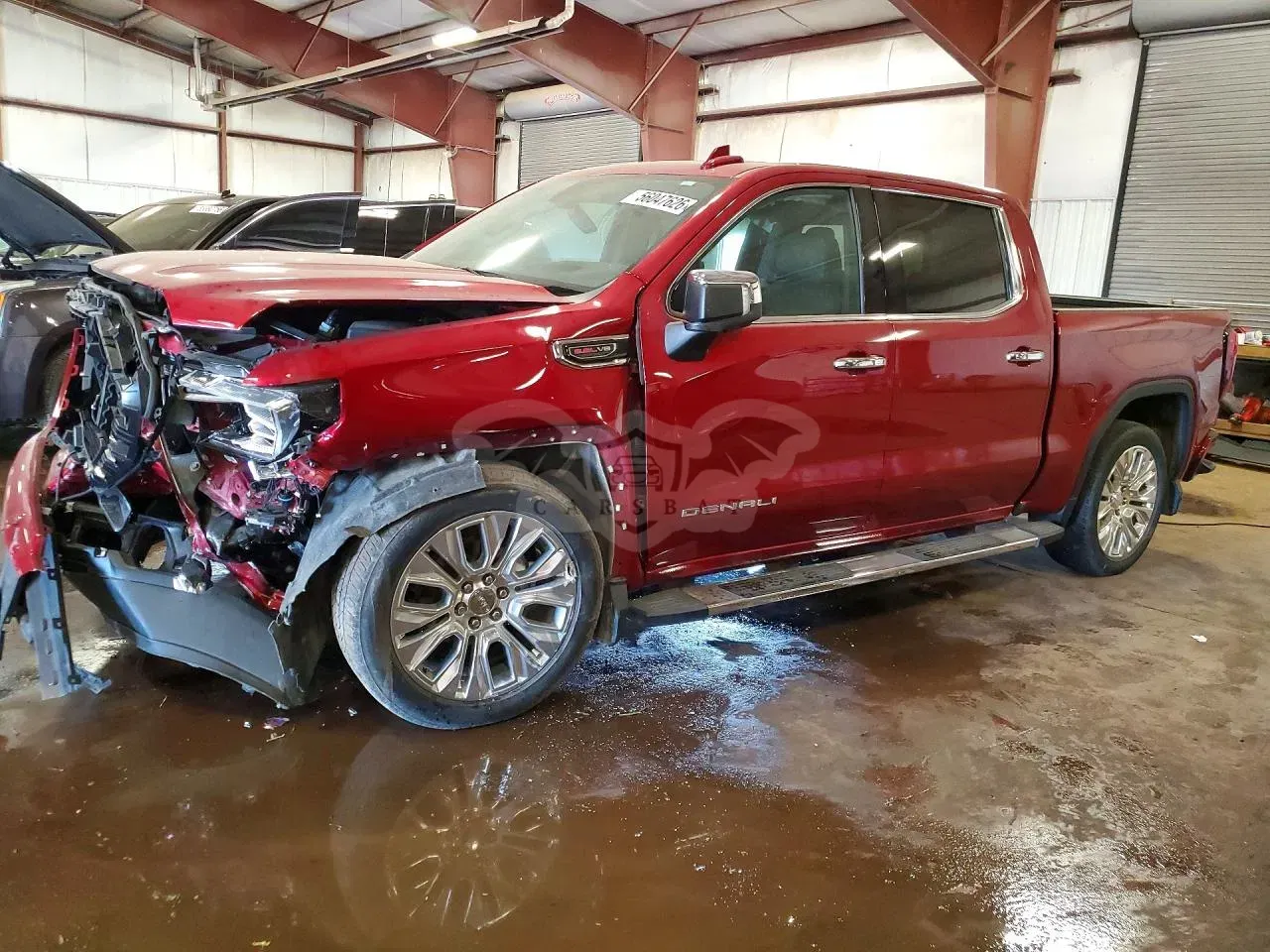 GMC Sierra 6.2L 8 2020