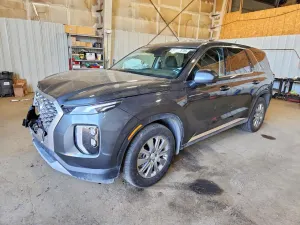 Hyundai Palisade 3.8L 6 2021