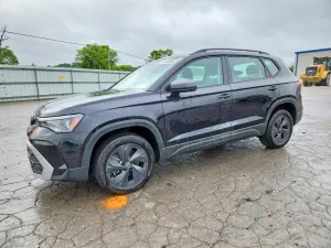 Volkswagen Taos 1.5L 4 2025