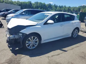 Mazda 3 2.5L 4 2011