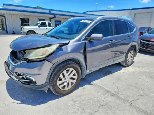 Honda CR-V 2.4L 4 2016