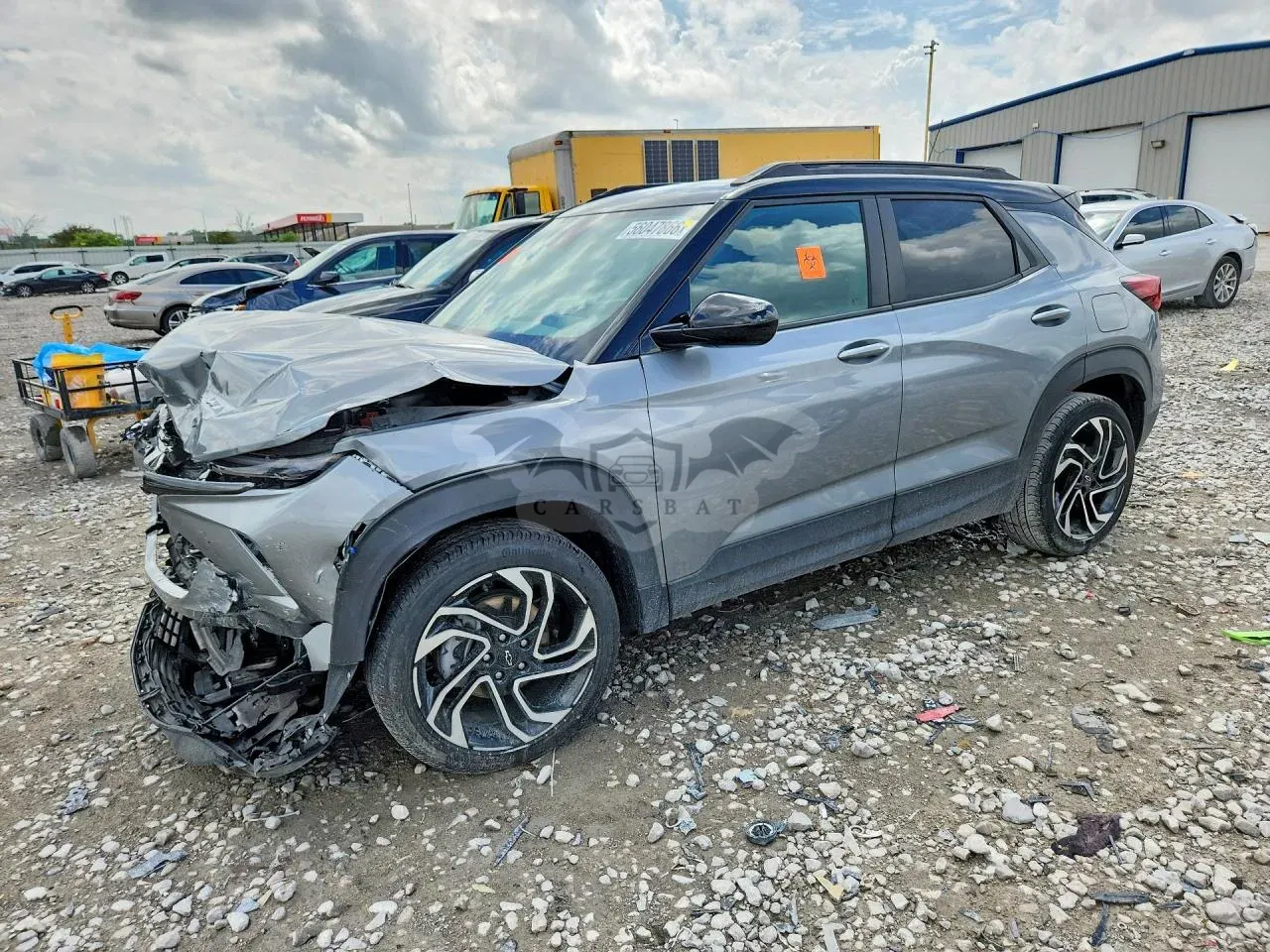 Chevrolet Trailblazer 1.3L 3 2025