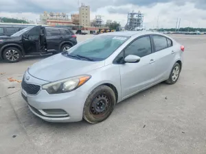 Kia Cerato / Forte / K3 1.8L 4 2015