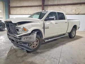 RAM 2500 6.7L 6 2018