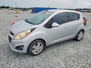 Chevrolet Spark 1.2L 4 2014