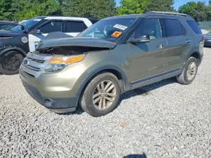 Ford Explorer 3.5L 6 2013