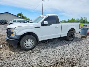 Ford F-150 3.5L 6 2017