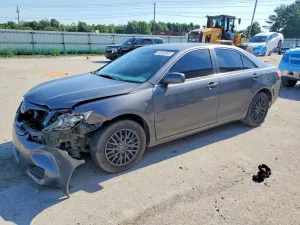Toyota Camry 2.5L 4 2011