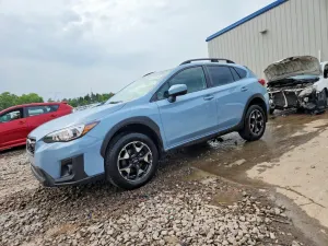 Subaru Crosstrek 2.0L 4 2020