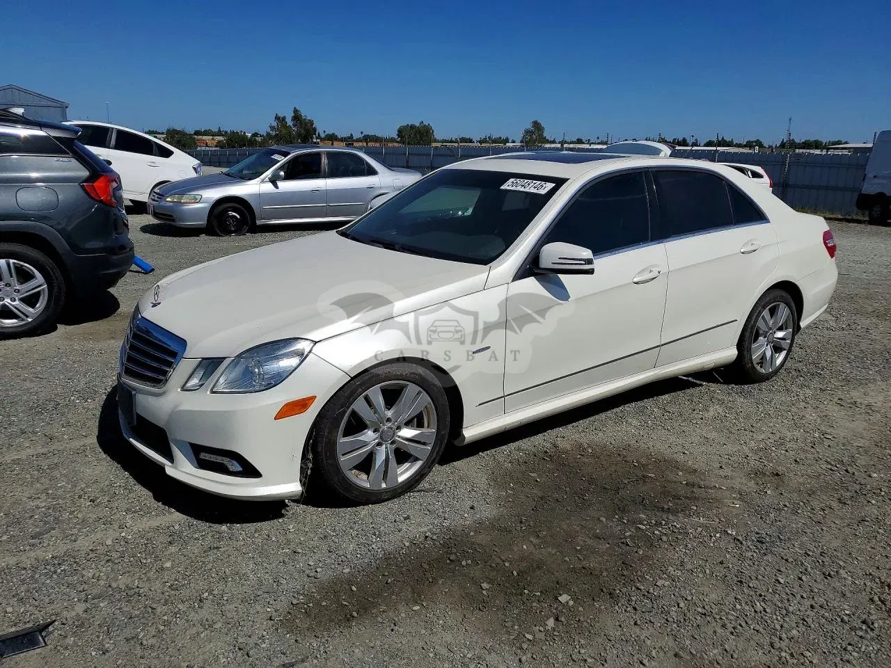 Mercedes-Benz E 3.0L 6 2011