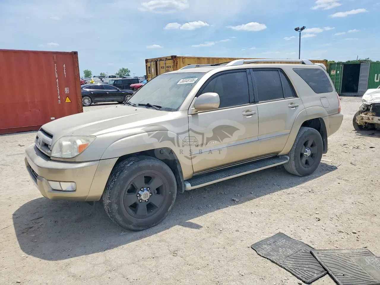 Toyota 4Runner 2004