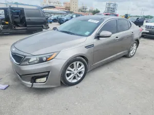 Kia Optima 2.4L 4 2013