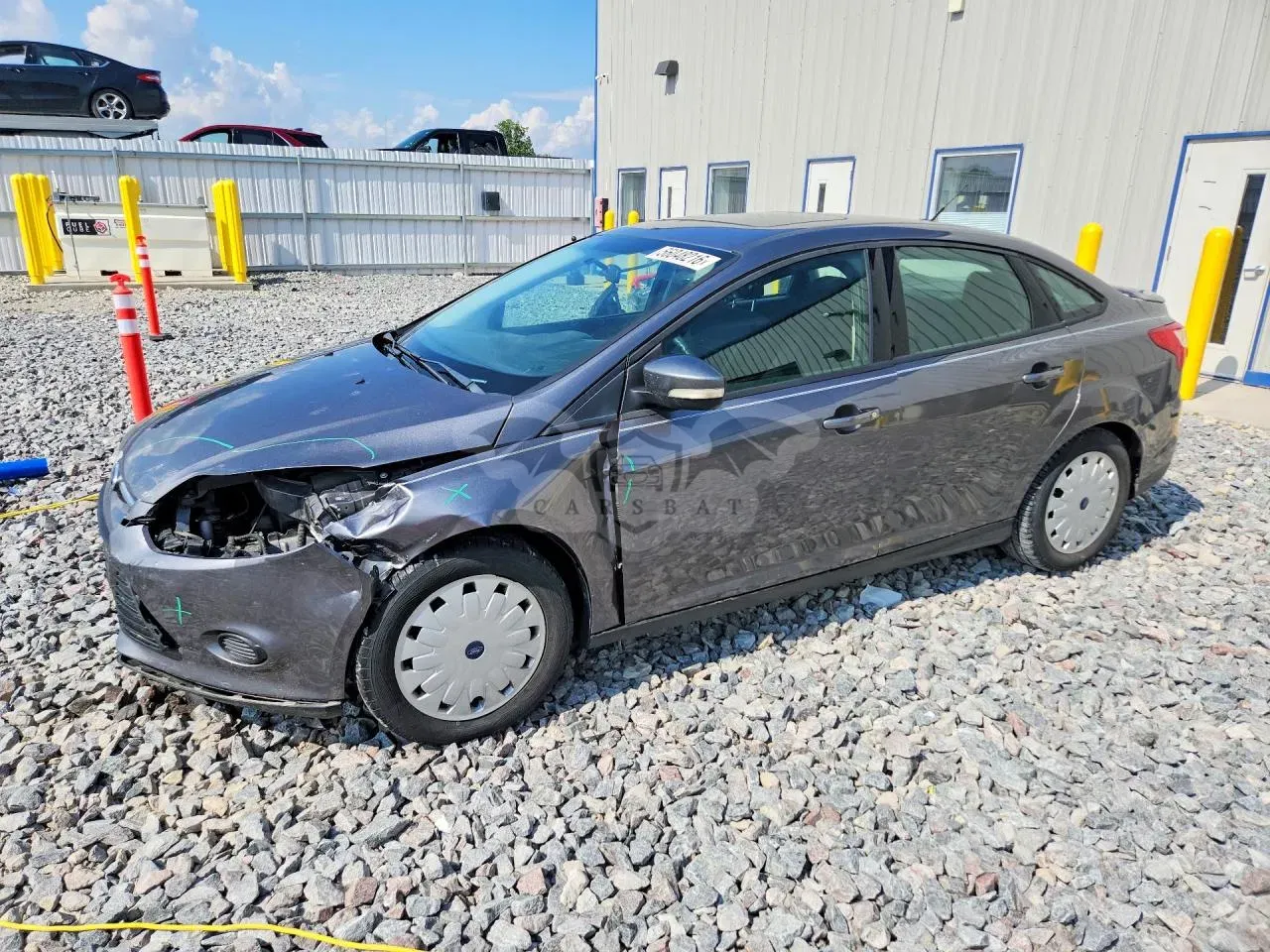 Ford Focus 2.0L 4 2013