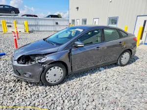 Ford Focus 2.0L 4 2013