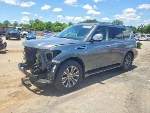 Nissan Armada 5.6L 8 2018