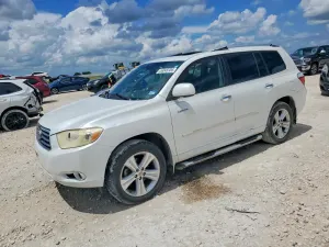 Toyota Highlander 3.5L 6 2008