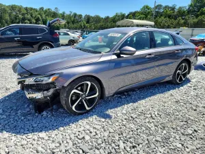 Honda Accord 2.0L 4 2018